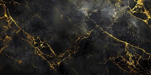 黑金大理石纹理背景