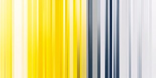 黄白蓝渐变条纹背景图