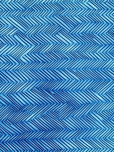 蓝色锯齿纹几何图案背景