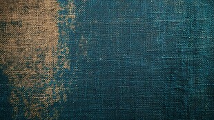 蓝绿渐变磨损质感背景图