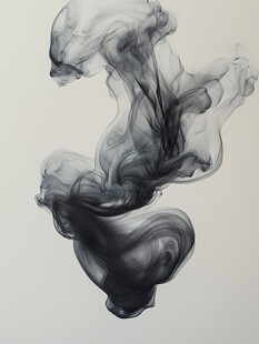 墨韵舞动 水墨艺术之美