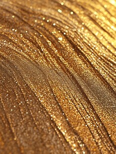 金色闪光纹理背景图案