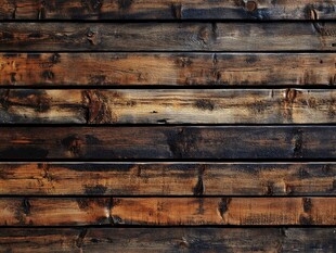 复古木板墙纹理