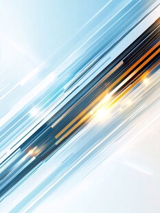 科技动感光线抽象背景图