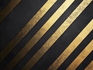 黑金斜纹质感背景图