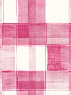 粉色格子纹理图案背景