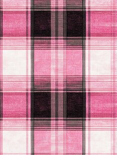 粉色格子纹理图案背景