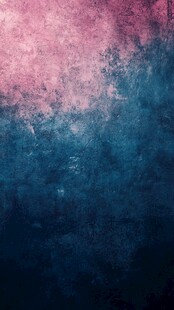 粉蓝渐变抽象背景纹理图