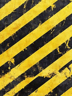 警示条纹背景纹理图