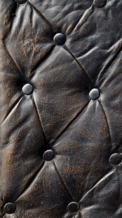 复古皮革软包细节纹理