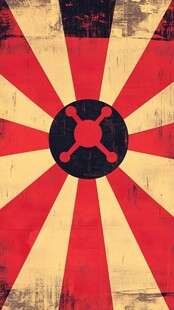 复古风日本图案