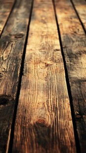 复古质感旧木板纹理画面
