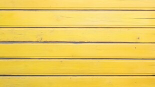 黄色木板纹理背景图