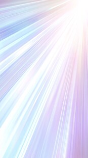 梦幻炫彩光线背景图