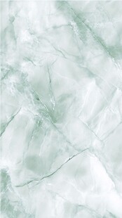 浅绿大理石纹理背景图