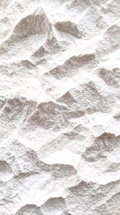 粗糙白色纹理墙面材质