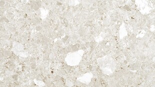 浅米色石英石纹理特写