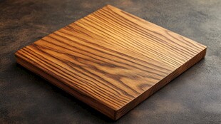 木质方形板 纹理精美