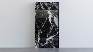 黑白大理石艺术装饰画