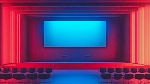 梦幻影厅 沉浸式观影空间