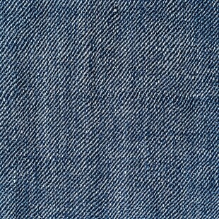 深蓝色牛仔布纹理特写