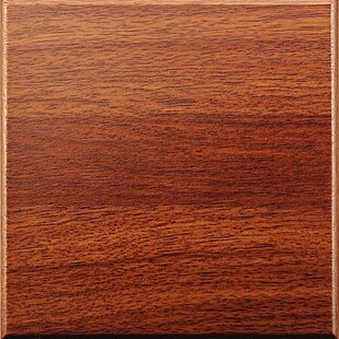 棕红色木纹板材纹理特写