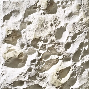 粗糙斑驳的岩石纹理画面