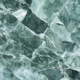 翠绿大理石纹理精美图案