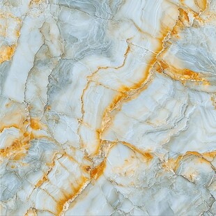 灰白黄大理石纹理图案