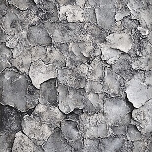 斑驳剥落的墙面纹理