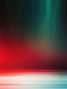 红蓝渐变炫彩背景图