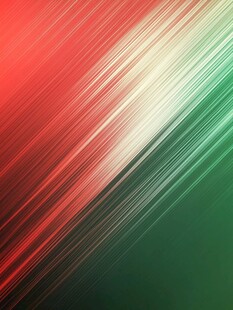 红绿渐变动感线条背景图
