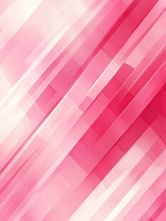 粉色渐变几何条纹背景图