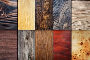 多样木纹纹理素材展示