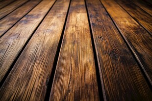 复古质感的木质地板纹理