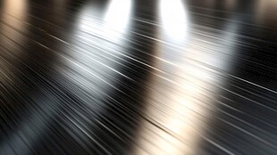 金属拉丝质感光影背景