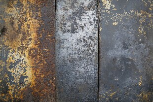 斑驳锈蚀金属纹理背景