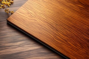 木质板材特写 质感出众