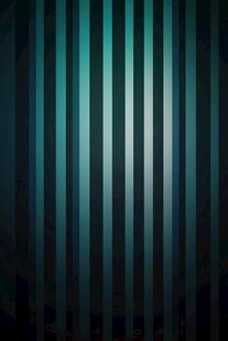 蓝绿色竖条纹背景图案