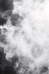 梦幻白色烟雾纹理背景