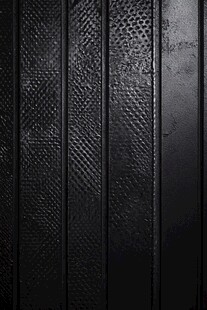 黑色纹理木板背景图