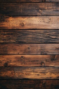 复古深色木质纹理背景