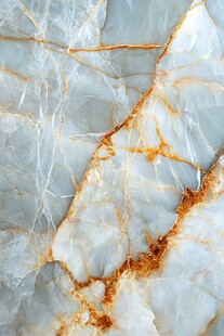 灰白大理石纹理精美画面