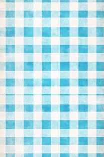 蓝白格纹背景图
