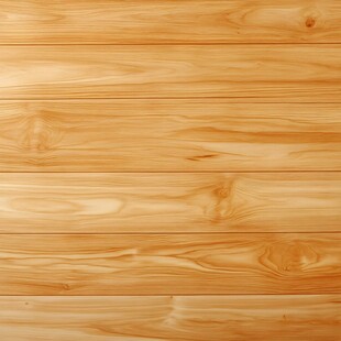 浅黄木质纹理木板背景