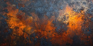 生锈金属纹理背景