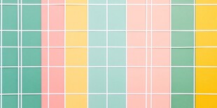 多彩瓷砖背景图案