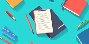 多彩文具营造学习氛围