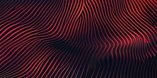 动感红黑线条抽象背景图