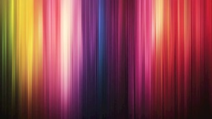 多彩渐变光线背景图